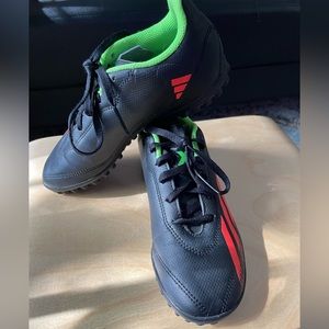 Youth Adidas Futsal Soccer Shoes